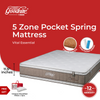 Goodnite Vital Essential Pocket Spring Mattress