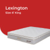 Goodnite Lexington 7 Turn Posture Spring Mattress