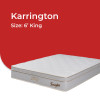Goodnite Karrington 6 Turn Posture Spring Mattress