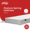 Goodnite Whitford Posture Spring Mattress