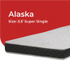 Goodnite Alaska Rebond Foam Mattress