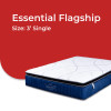 Goodnite Essential Flagship 5 Zone Pocket Spring Mattress