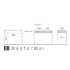 MASTERWAL YU UD1 Dresser