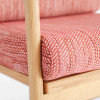SHIRAKAWA CHIFFON Sofa 2P