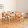 SHIRAKAWA CHARDIN Dining Table
