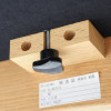 SHIRAKAWA New Rapt Personal Chair with Back Cushion