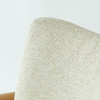 SHIRAKAWA New Rapt Personal Chair with Back Cushion