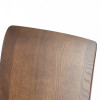 SHIRAKAWA Rapt Swivel Armchair with Upholstered Seat