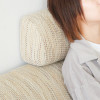 SHIRAKAWA New Rapt Sofa Headrest