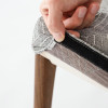 SHIRAKAWA RIN Compact Type Armchair