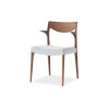 SHIRAKAWA RIN Compact Type Armchair