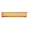 SHIRAKAWA ACUTE TV Board Asymmetric L