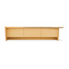 SHIRAKAWA ACUTE TV Board Asymmetric L