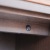 SHIRAKAWA ACUTE TV Stand Asymmetrical R