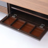 SHIRAKAWA ACUTE TV Stand Flat Top