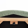 SHIRAKAWA SAISHO Aito Armchair with Upholstered Seat