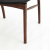 SHIRAKAWA SAISHO Aito Armchair with Wooden Seat