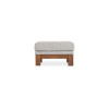 SHIRAKAWA CHOCOLAT Sofa Stool 