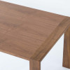 SHIRAKAWA CHOCOLAT Extendable Dining Table