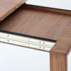 SHIRAKAWA CHOCOLAT Extendable Dining Table