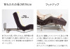 ATEX Folding Electric Reclining Bed (1 Motor) AX-BE721