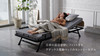ATEX  Electric reclining bed (2 motors) AX-BEA709