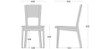 SHIRAKAWA LEVY Chair with Upholstered Seat