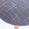 SHIRAKAWA MARC Chair with Upholstered Seat 