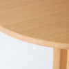SHIRAKAWA MARC Round Dining Table 
