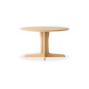 SHIRAKAWA MARC Round Dining Table 