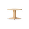 SHIRAKAWA MARC Round Dining Table 