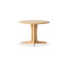 SHIRAKAWA MARC Round Dining Table 