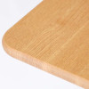 SHIRAKAWA MARC Dining Table with Two Legs 70