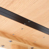 SHIRAKAWA MARC Dining Table with Two Legs 70