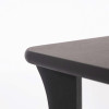 SHIRAKAWA MARC Dining Table with Four Legs