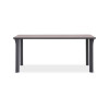 SHIRAKAWA MARC Dining Table with Four Legs