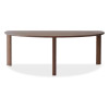 SHIRAKAWA NEO Semi-Circular Table
