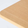 SHIRAKAWA NEO Irregular Semi-circular Table