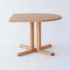 SHIRAKAWA NEO Irregular Semi-circular Table
