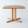 SHIRAKAWA NEO Irregular Semi-circular Table