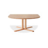 SHIRAKAWA NEO Irregular Semi-circular Table