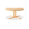 SHIRAKAWA NEO Irregular Semi-circular Table