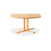 SHIRAKAWA NEO Irregular Semi-circular Table