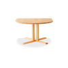 SHIRAKAWA NEO Irregular Semi-circular Table
