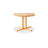 SHIRAKAWA NEO Irregular Semi-circular Table