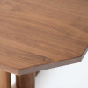 SHIRAKAWA NEO Irregular Octagonal Table