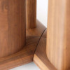 SHIRAKAWA NEO Irregular Octagonal Table
