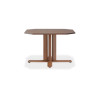 SHIRAKAWA NEO Irregular Octagonal Table