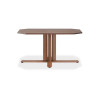 SHIRAKAWA NEO Irregular Octagonal Table