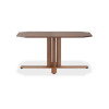 SHIRAKAWA NEO Irregular Octagonal Table